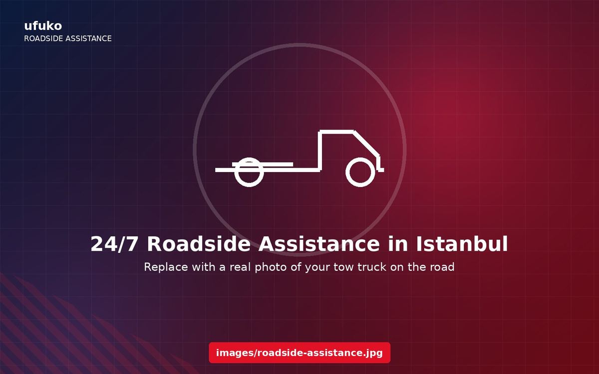 İstanbul genelinde profesyonel araç çekimi ve yol yardım gerçekleştiren Arabacılar Oto Çekici filosu